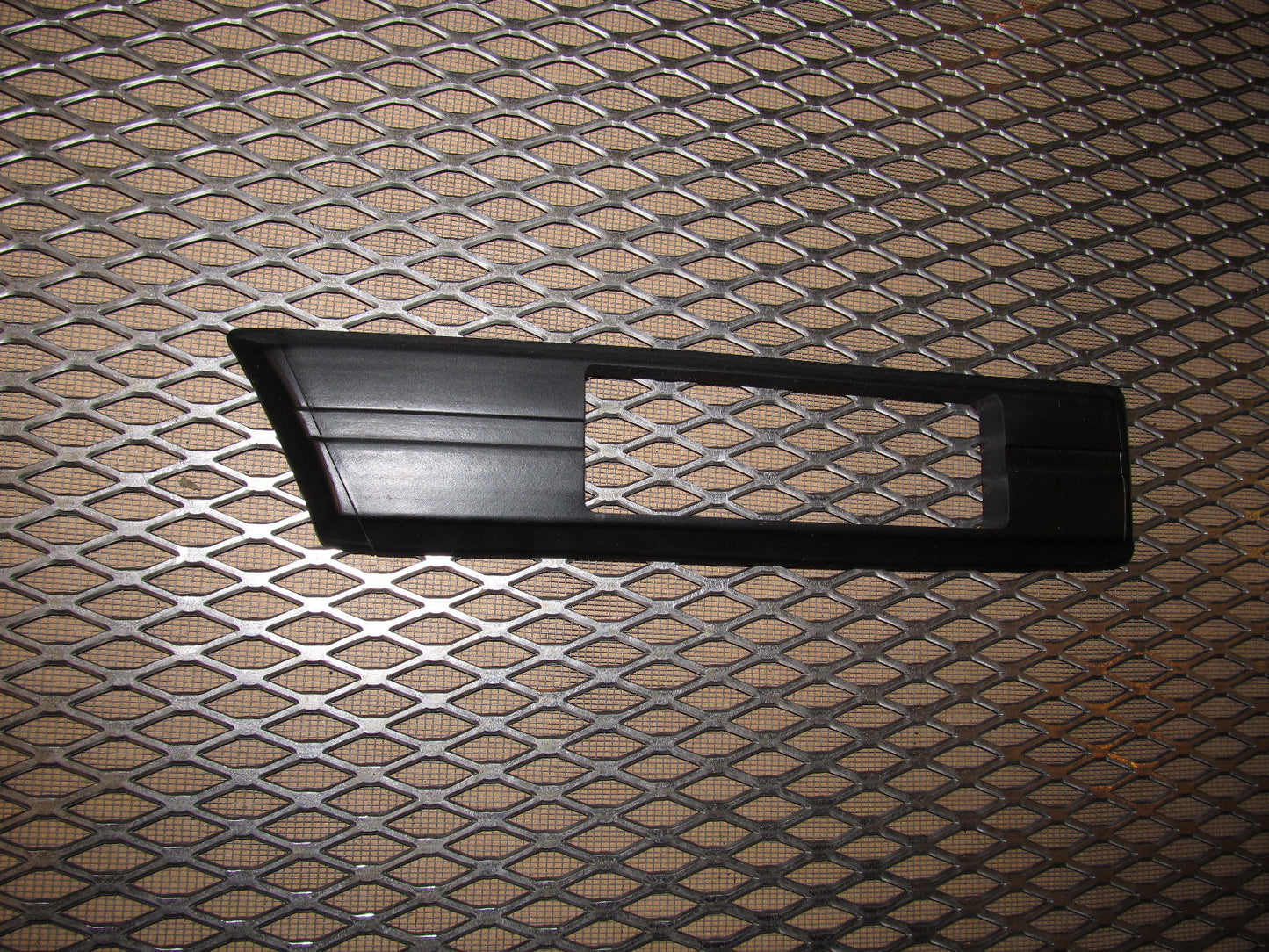 84 85 Mazda RX7 OEM Side Marker Moulding - Front Right