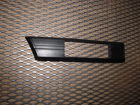 84 85 Mazda RX7 OEM Side Marker Moulding - Front Right