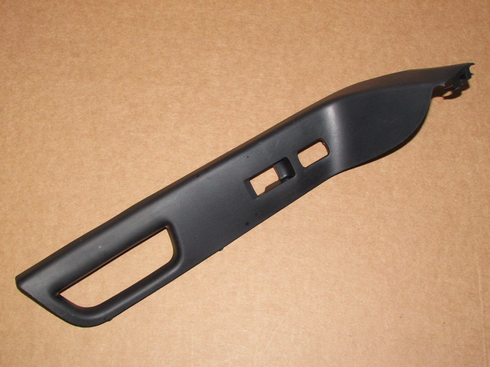 08 09 10 11 12 13 14 15 Lancer Evo X OEM Front Window Switch Bezel Trim - Right