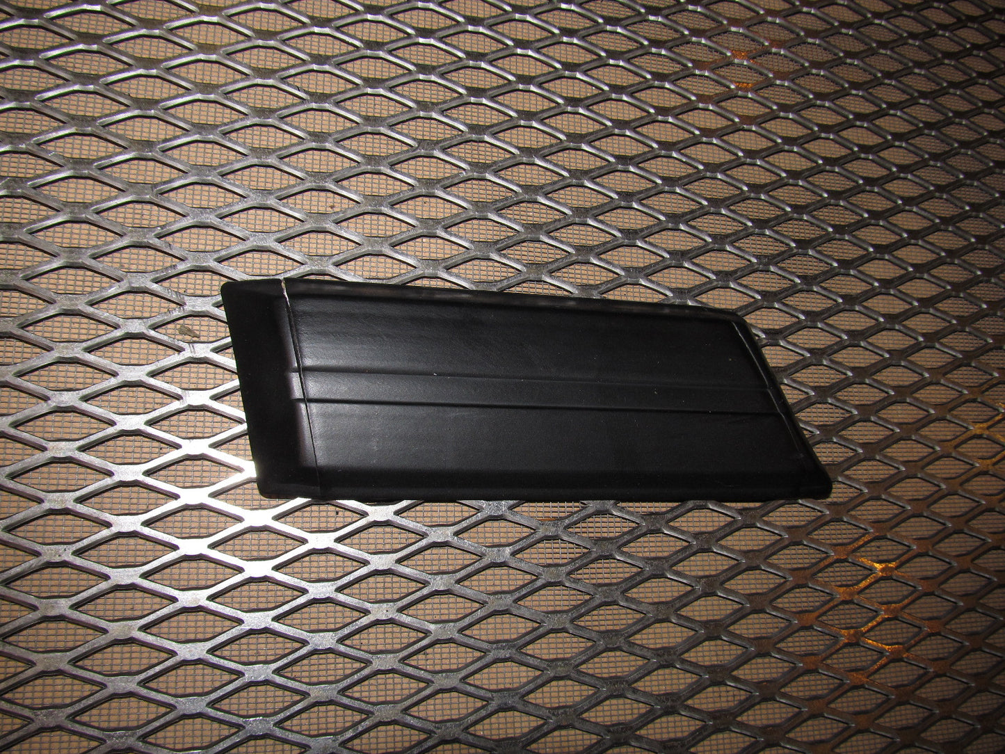 84 85 Mazda RX7 OEM Exterior Moulding - Rear Right