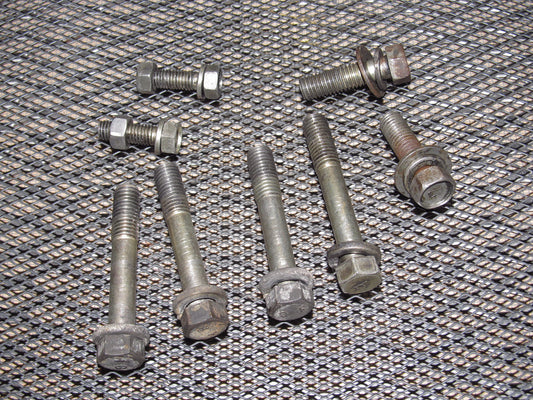 79 80 Datsun 280zx OEM Manual Transmission & Starter Bolt - Set