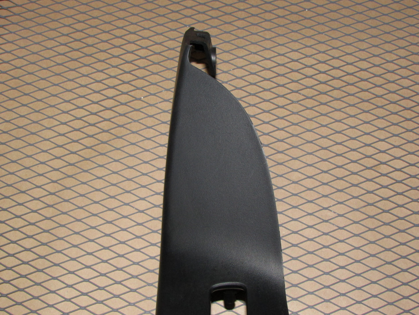 08 09 10 11 12 13 14 15 Lancer Evo X OEM Front Window Switch Bezel Trim - Right