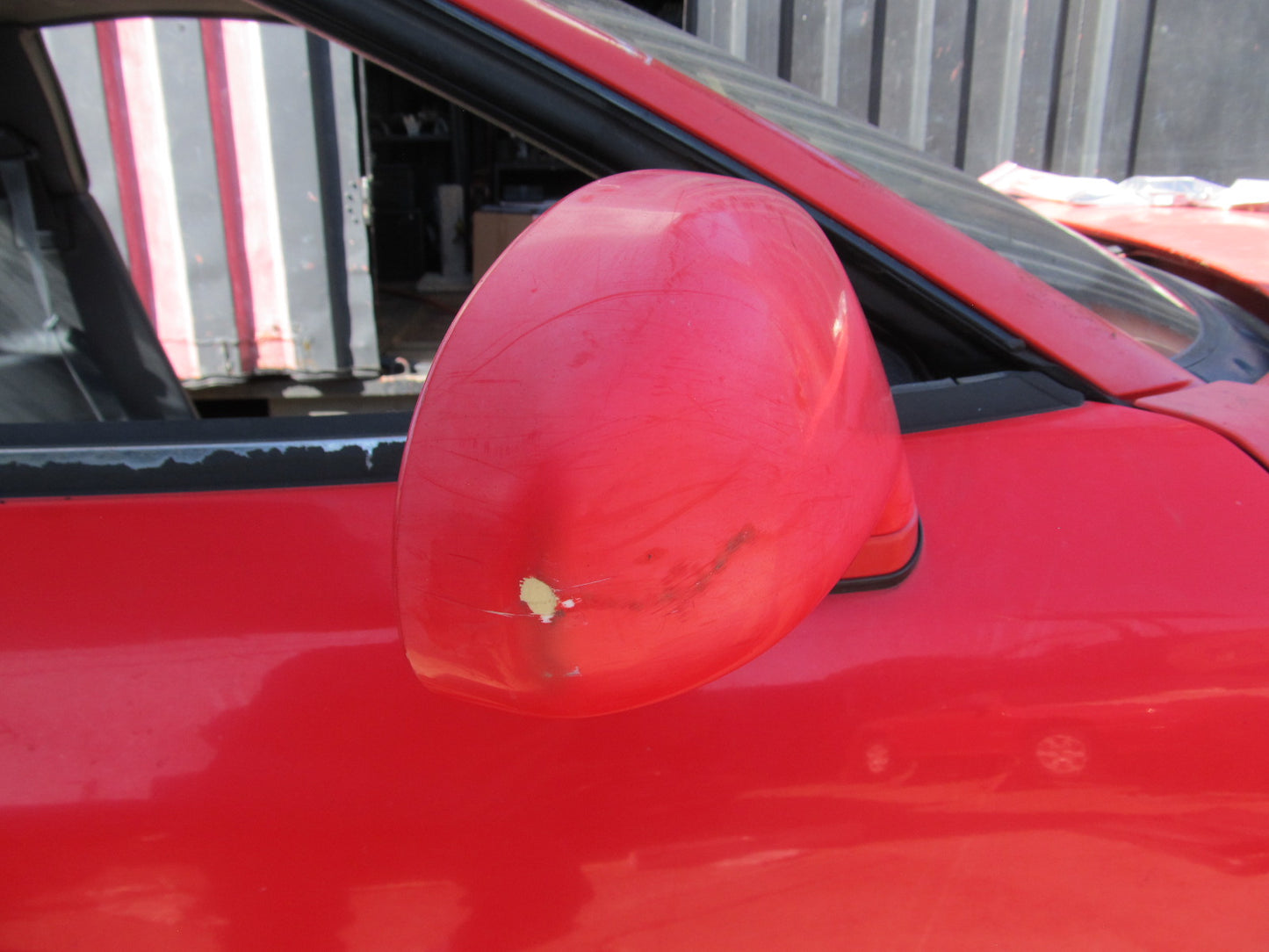 94 95 96 97 Mitsubishi 3000GT OEM Power Exterior Side Mirror - Right