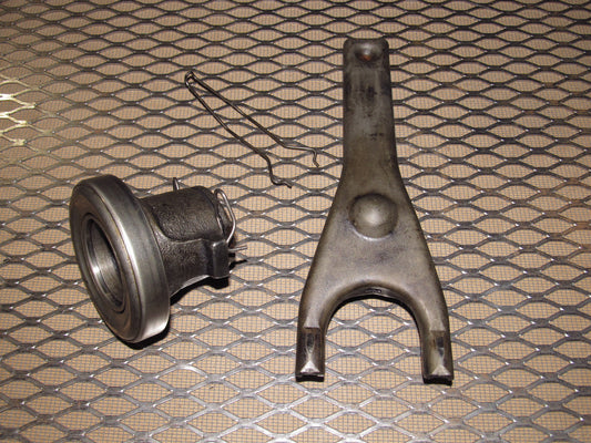 79 80 Datsun 280zx OEM Clutch Fork & Bearing