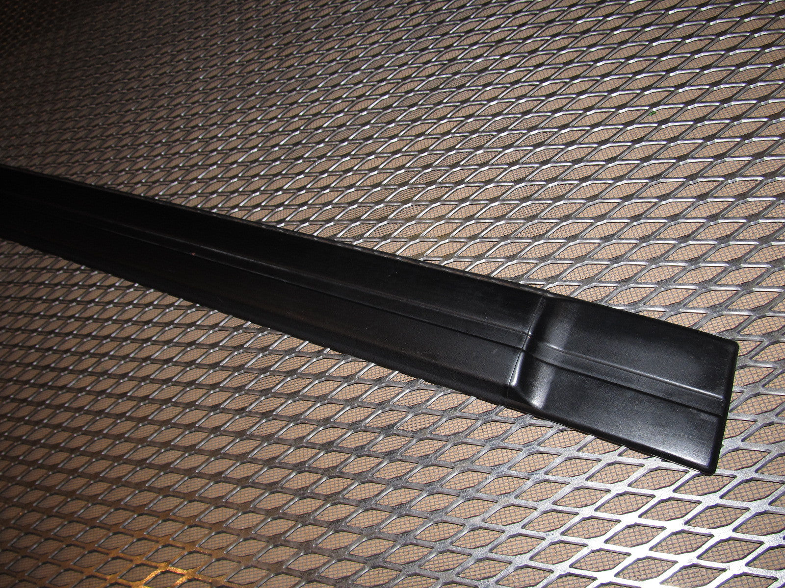 84 85 Mazda RX7 OEM Exterior Door Moulding - Right