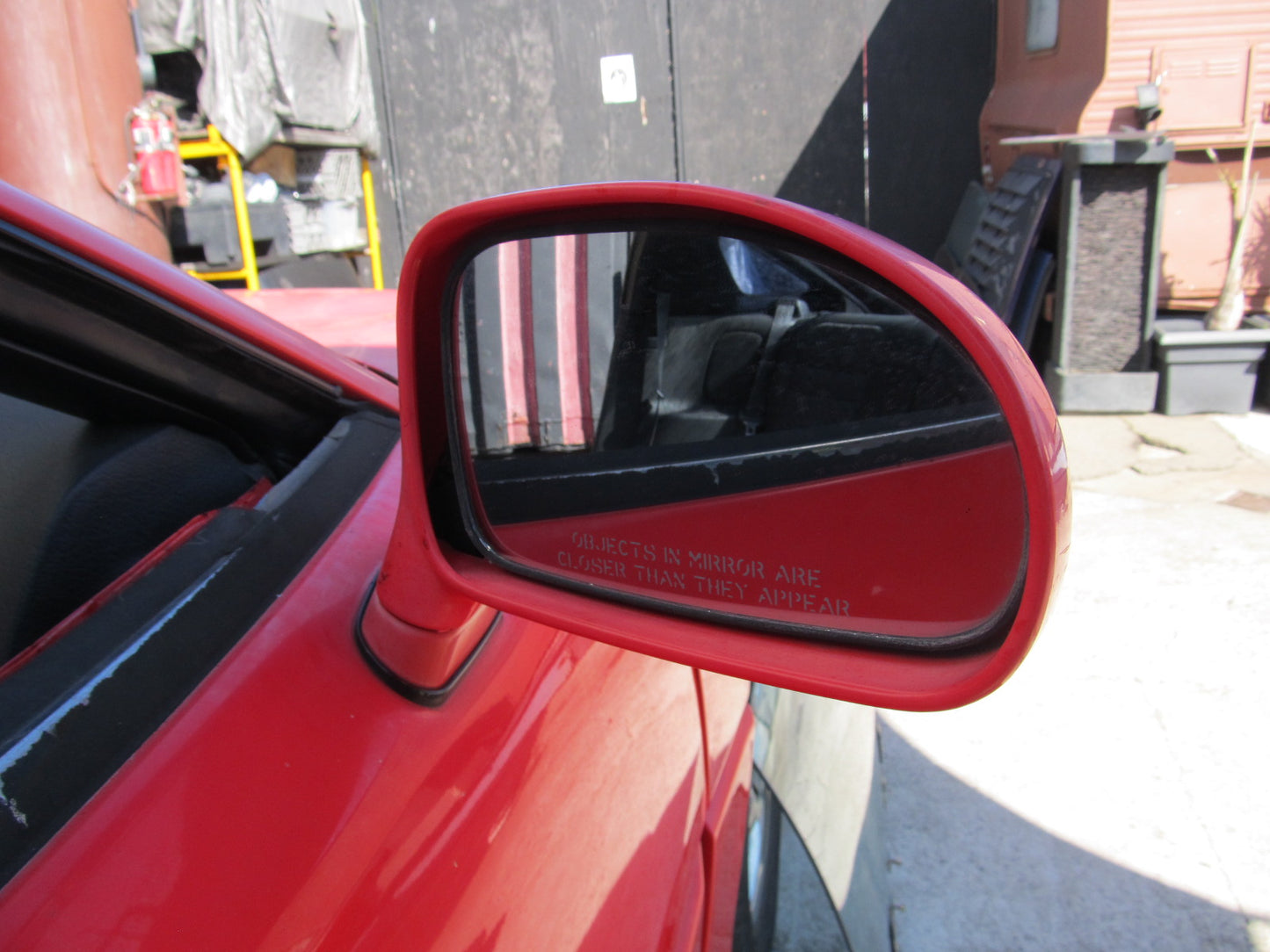 94 95 96 97 Mitsubishi 3000GT OEM Power Exterior Side Mirror - Right