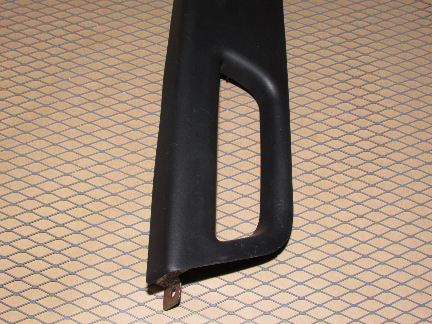 08 09 10 11 12 13 14 15 Lancer Evo X OEM Front Window Switch Bezel Trim - Right
