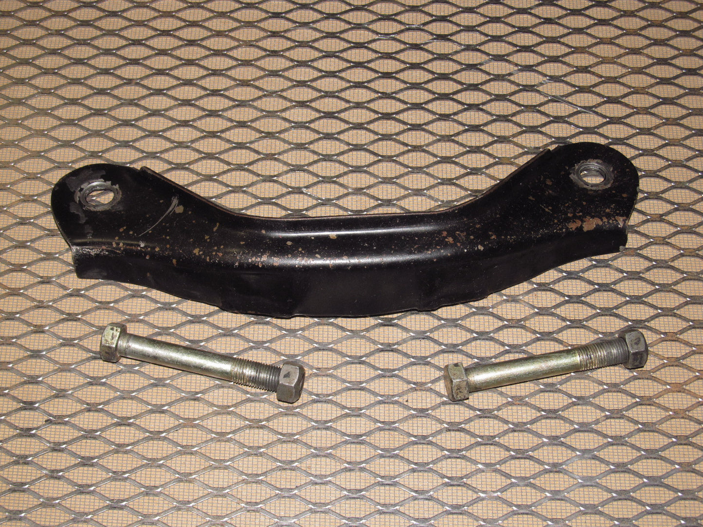 79 80 Datsun 280zx OEM M/T & Engine Brace Mounting Bracket