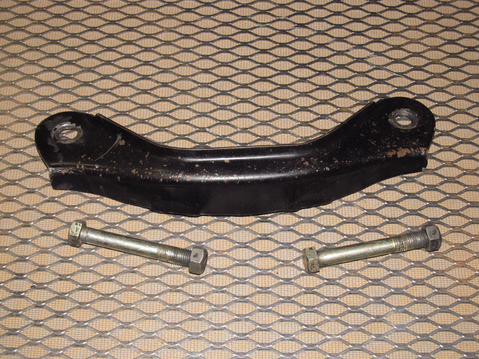 79 80 Datsun 280zx OEM M/T & Engine Brace Mounting Bracket