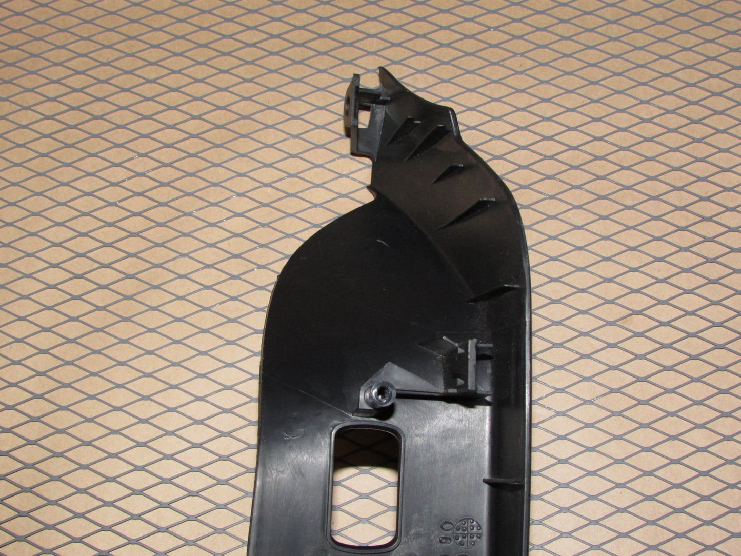 08 09 10 11 12 13 14 15 Lancer Evo X OEM Front Window Switch Bezel Trim - Right