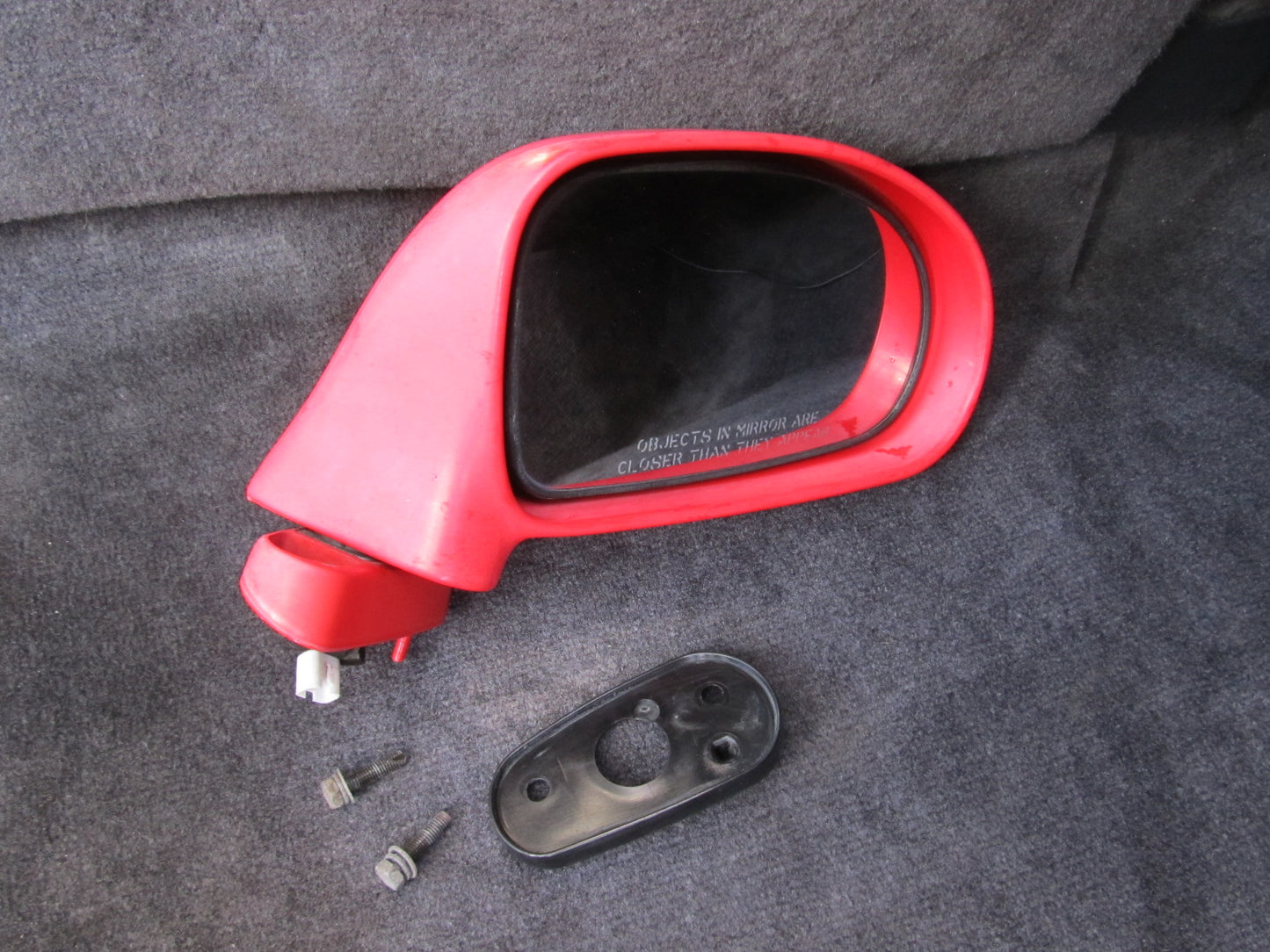 94 95 96 97 Mitsubishi 3000GT OEM Power Exterior Side Mirror - Right