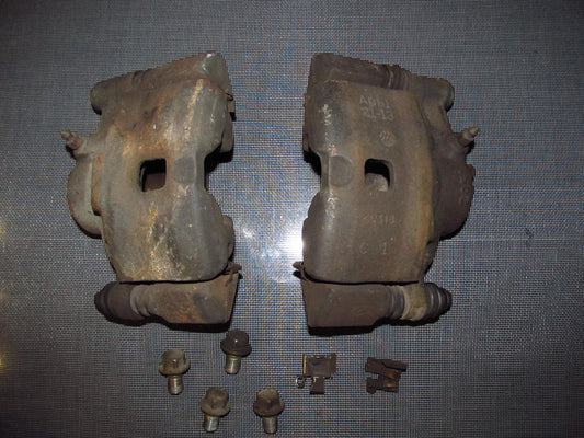 92-95 Honda Civic OEM Brake Caliper - Front Set