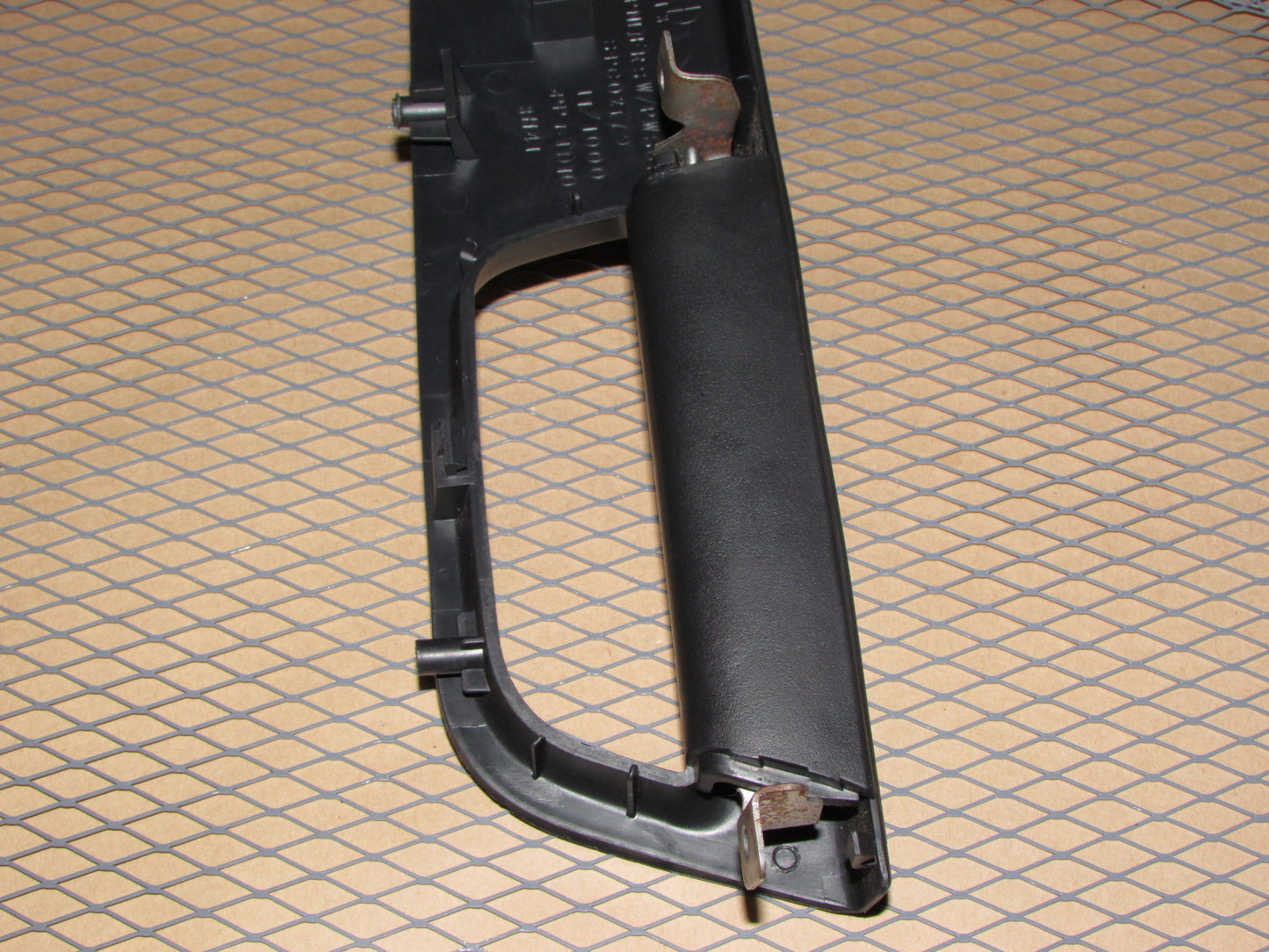 08 09 10 11 12 13 14 15 Lancer Evo X OEM Front Window Switch Bezel Trim - Right
