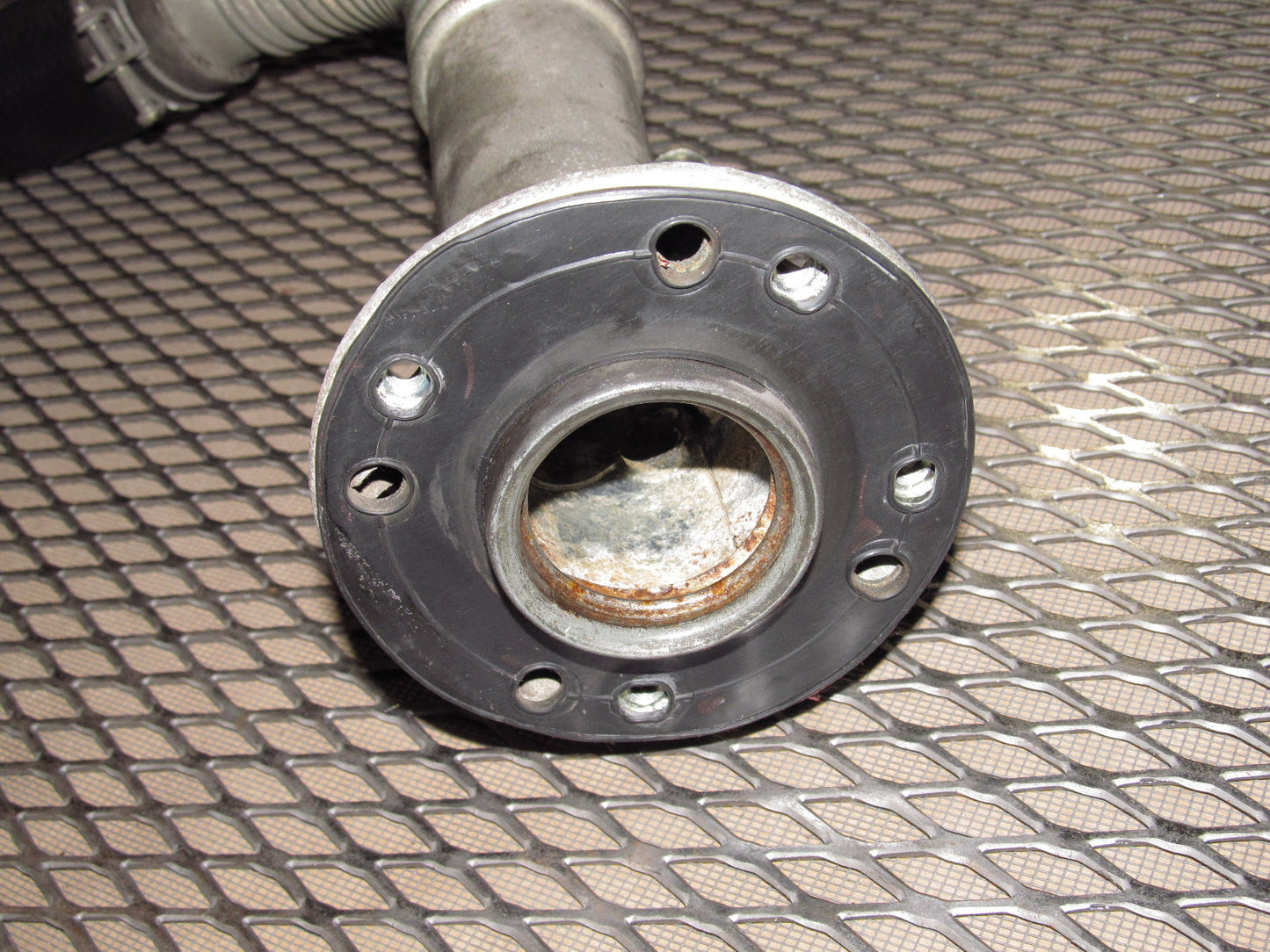 79 80 Datsun 280zx OEM Gas Tank Fuel Tube 2+0