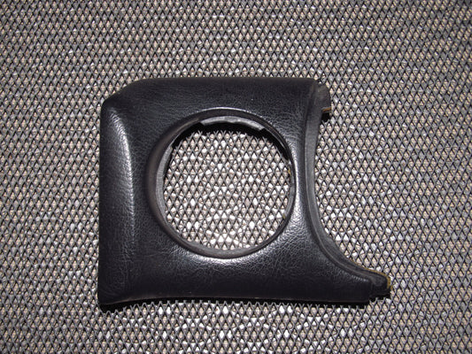 90-93 Mazda Miata OEM Dash A/C Heater Vent Bezel Cover - Left