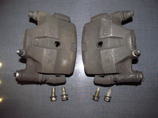 86.5-88 Toyota Supra OEM Brake Caliper - Front Set