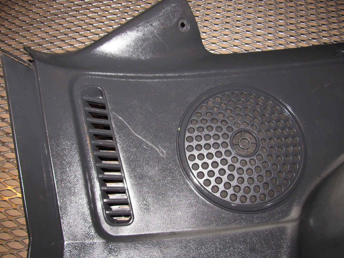 84 85 Mazda RX7 OEM Interior Quarter Panel Cover - Set