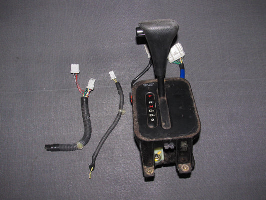 96-00 Honda Civic OEM Black Automatic Transmission Shifter Assembly