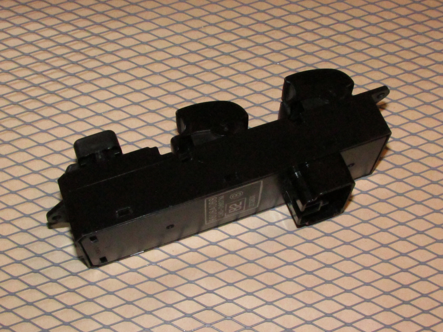 08 09 10 11 12 13 14 15 Lancer Evo X OEM Front Window Switch - Left