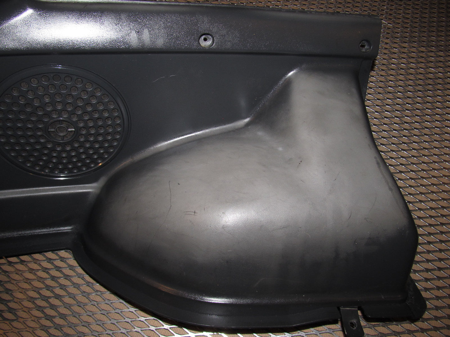 84 85 Mazda RX7 OEM Interior Quarter Panel Cover - Set