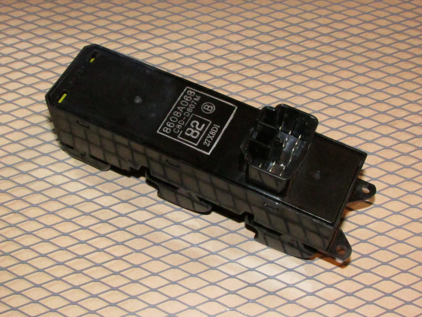 08 09 10 11 12 13 14 15 Lancer Evo X OEM Front Window Switch - Left