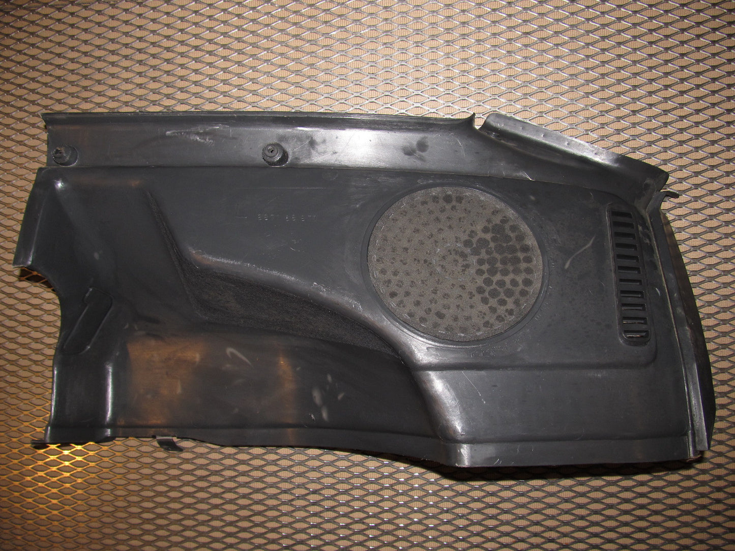 84 85 Mazda RX7 OEM Interior Quarter Panel Cover - Set