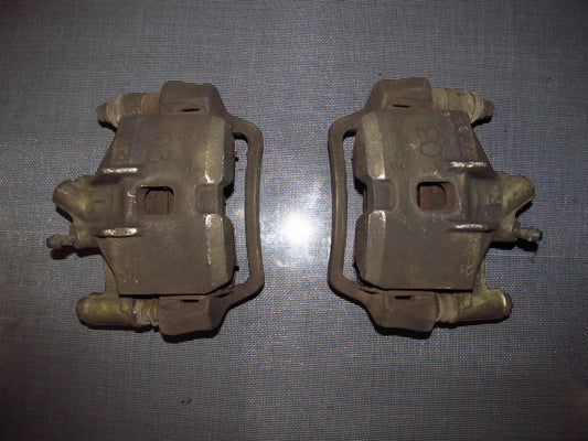 86.5-88 Toyota Supra OEM Brake Caliper - Rear Set