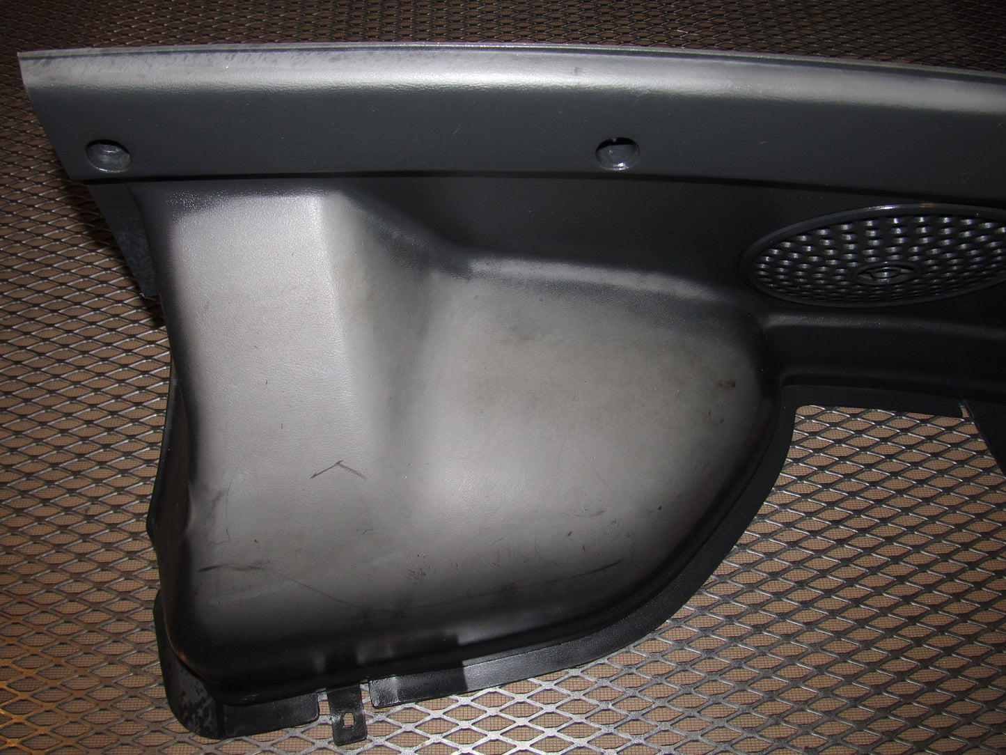 84 85 Mazda RX7 OEM Interior Quarter Panel Cover - Set