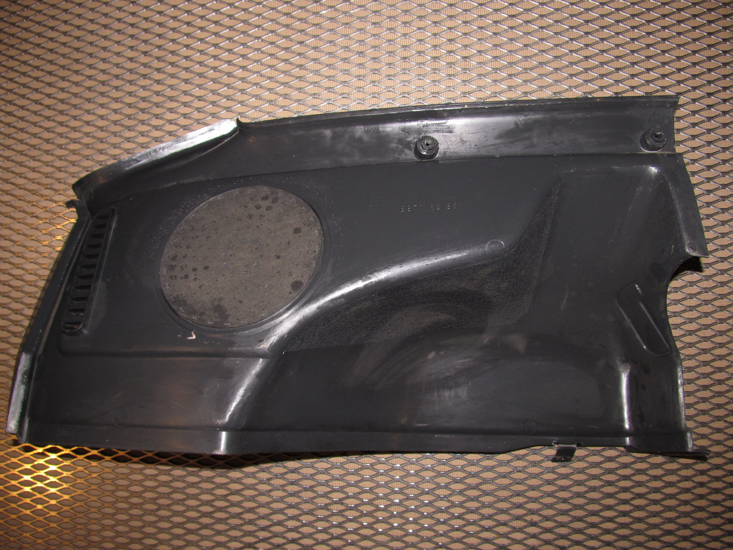 84 85 Mazda RX7 OEM Interior Quarter Panel Cover - Set