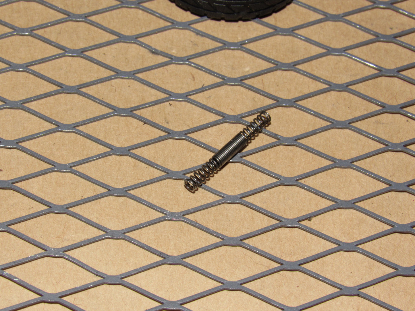 01 02 03 Chrysler Voyager OEM Wiper Washer Switch Cap Cover Trim