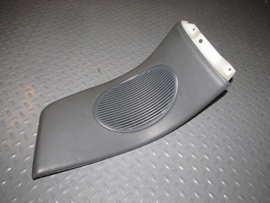 93-97 Honda Del Sol OEM Rear Speaker Panel Cover - Right