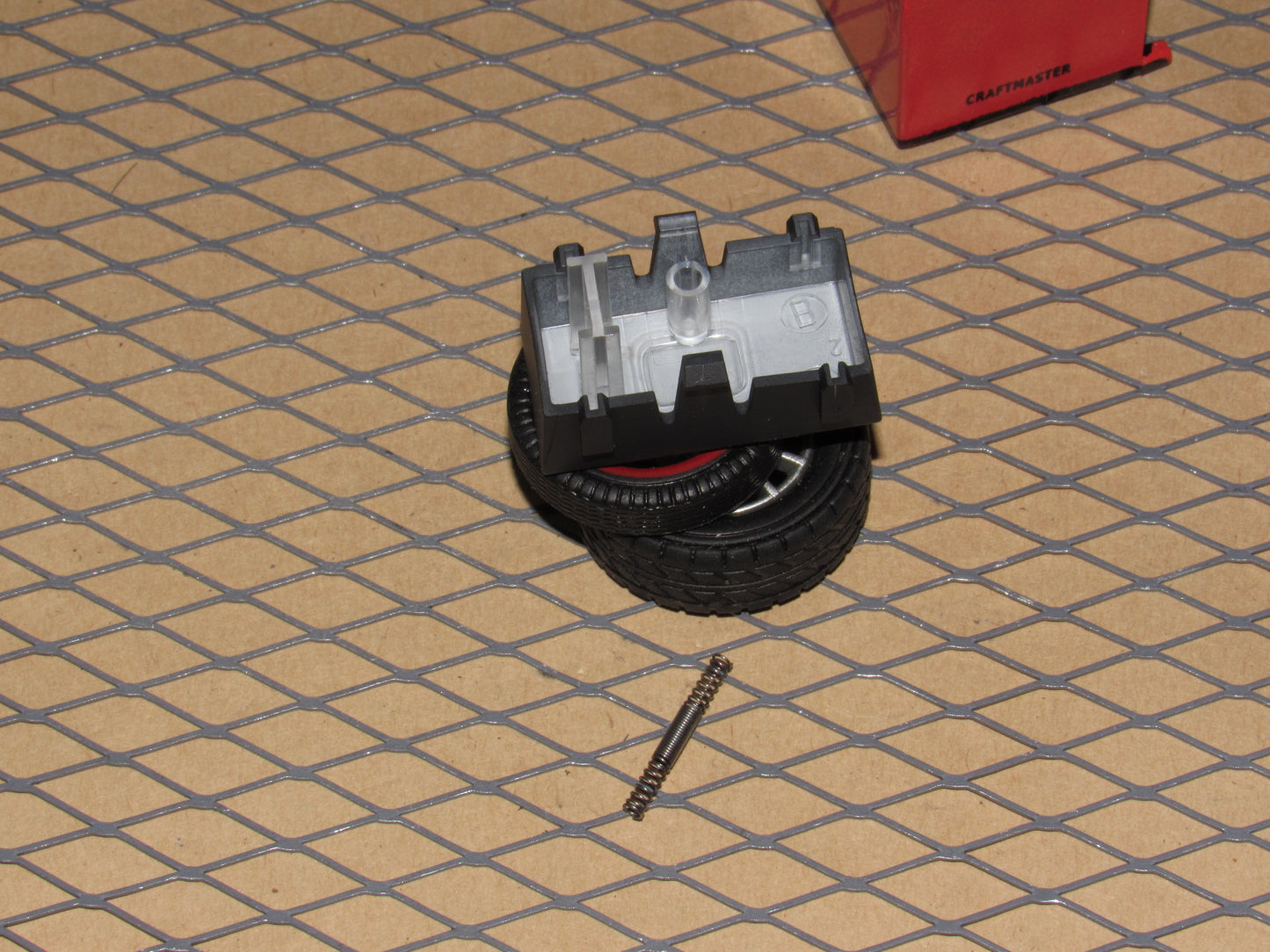 01 02 03 Chrysler Voyager OEM Wiper Washer Switch Cap Cover Trim