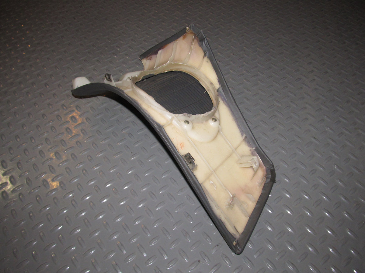93-97 Honda Del Sol OEM Rear Speaker Panel Cover - Right