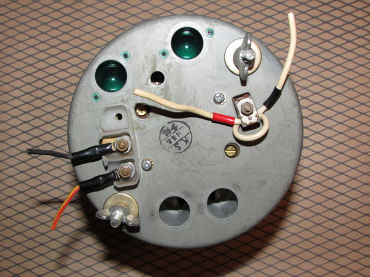 70 71 Datsun 240z OEM Tachometer Tach Rpm Meter Gauge Pigtail Harness