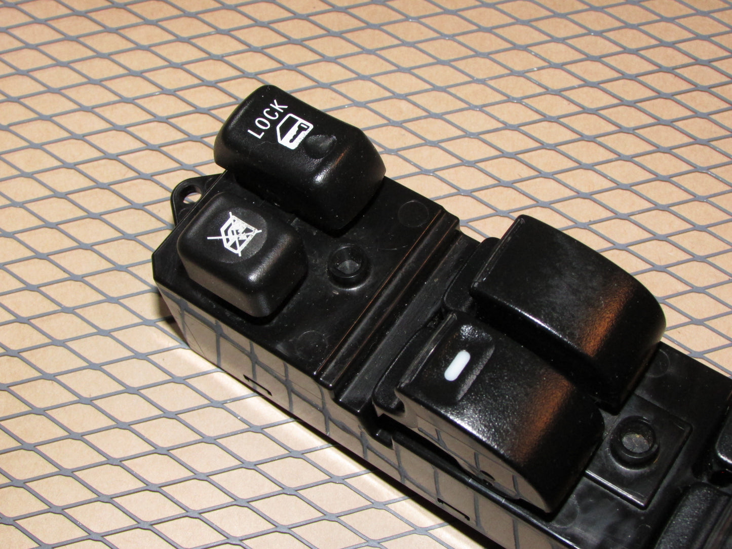 08 09 10 11 12 13 14 15 Lancer Evo X OEM Front Window Switch - Left