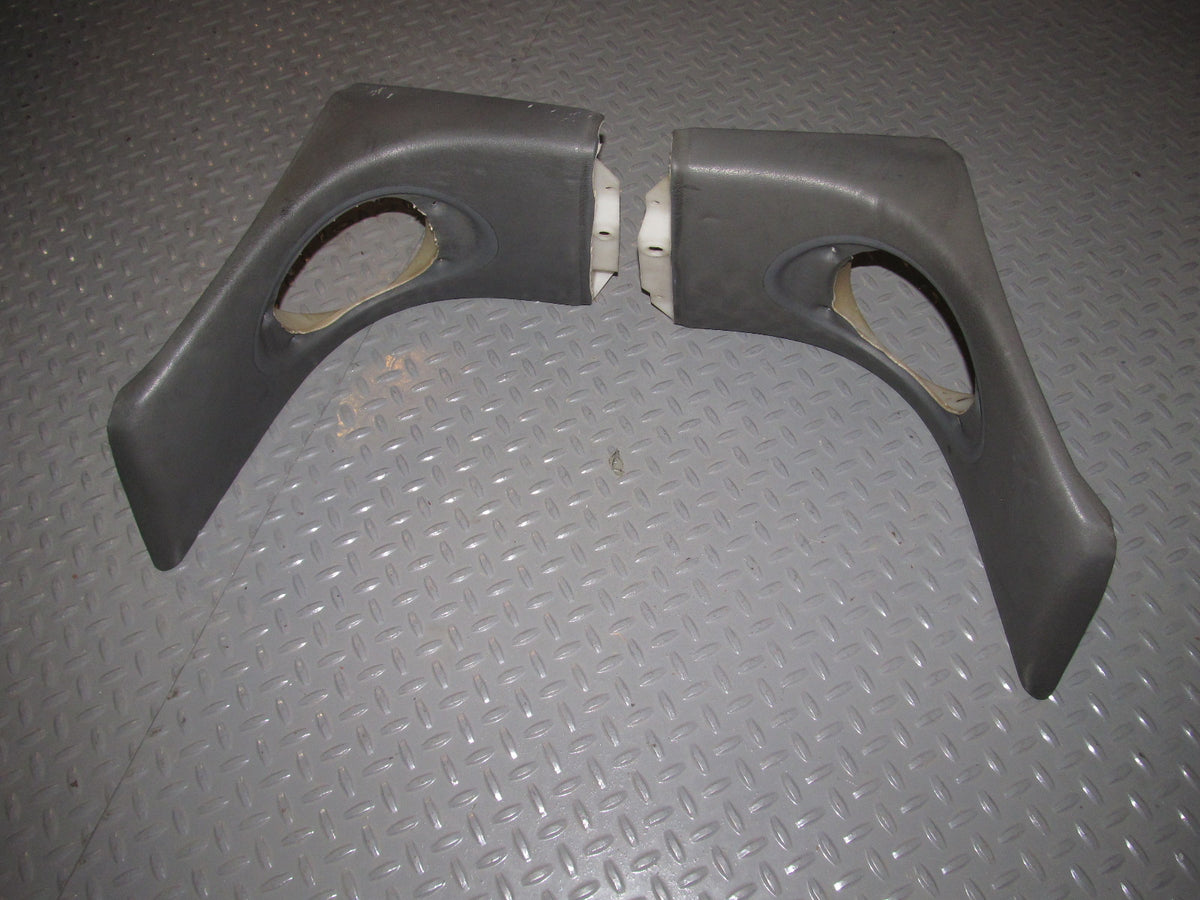 93 94 95 96 97 Honda Del Sol OEM Interior Rear Speaker Panel Cover