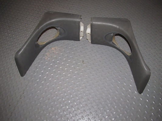 93 94 95 96 97 Honda Del Sol OEM Interior Rear Speaker Panel Cover
