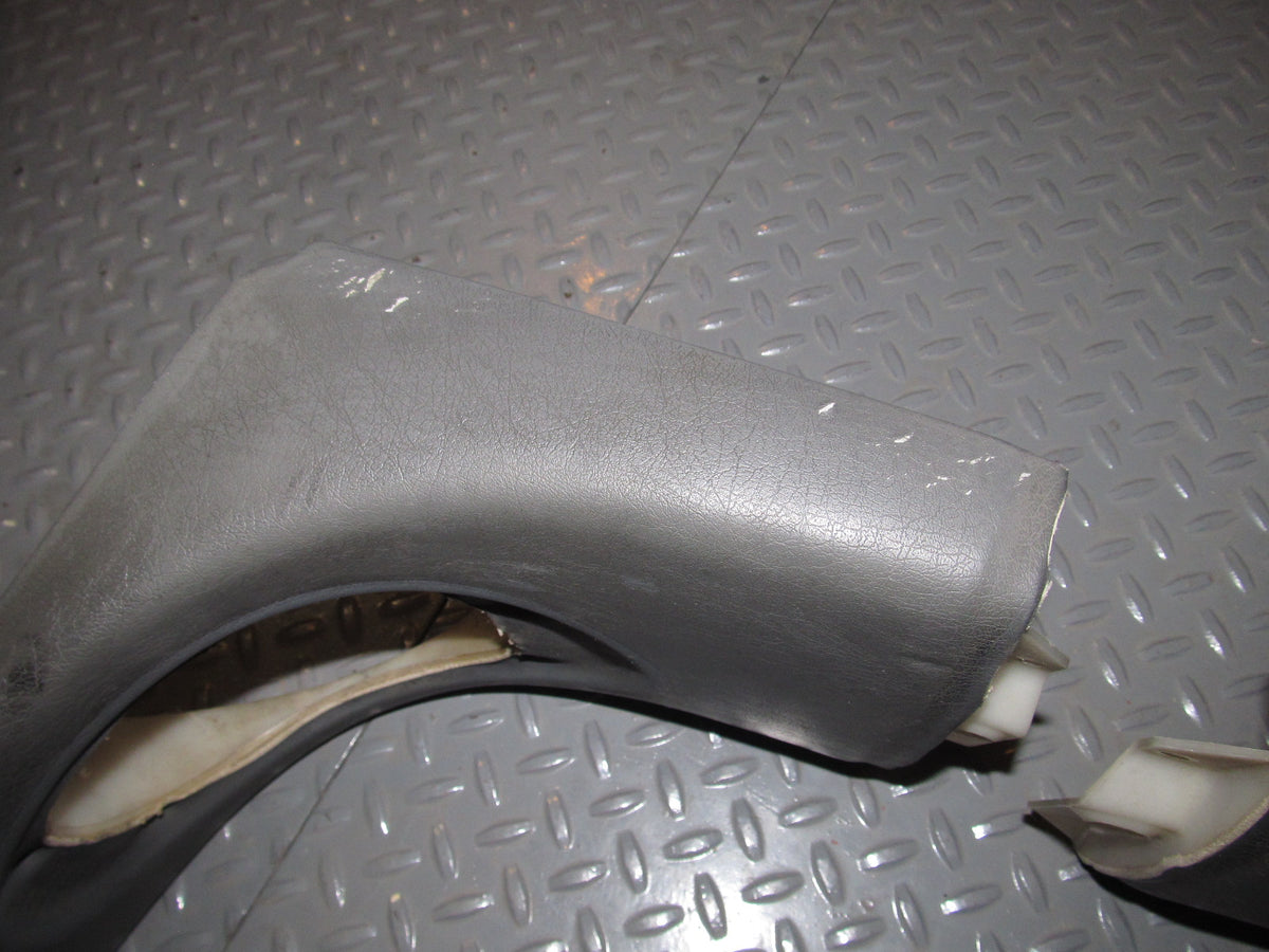 93 94 95 96 97 Honda Del Sol OEM Interior Rear Speaker Panel Cover