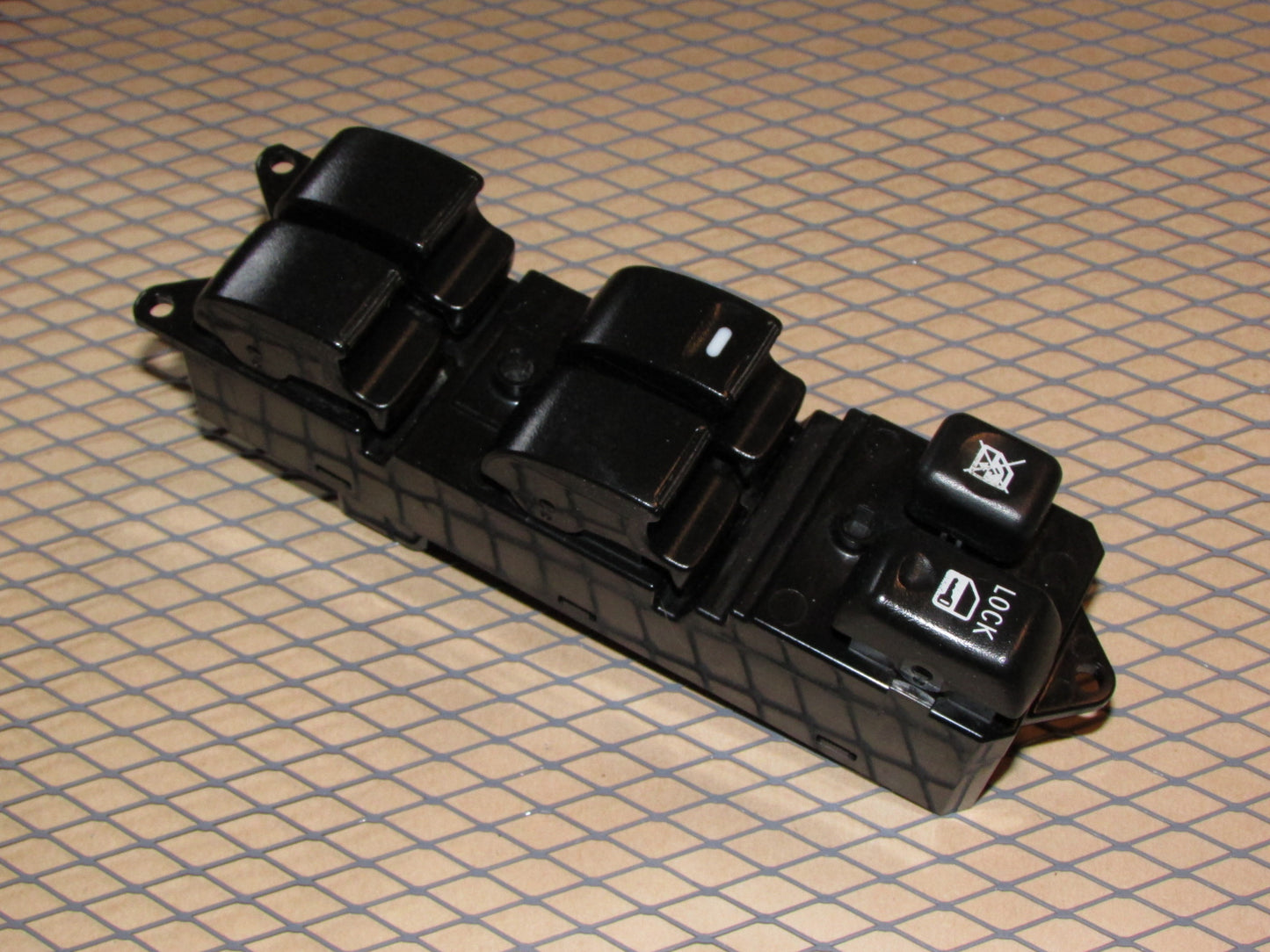 08 09 10 11 12 13 14 15 Lancer Evo X OEM Front Window Switch - Left