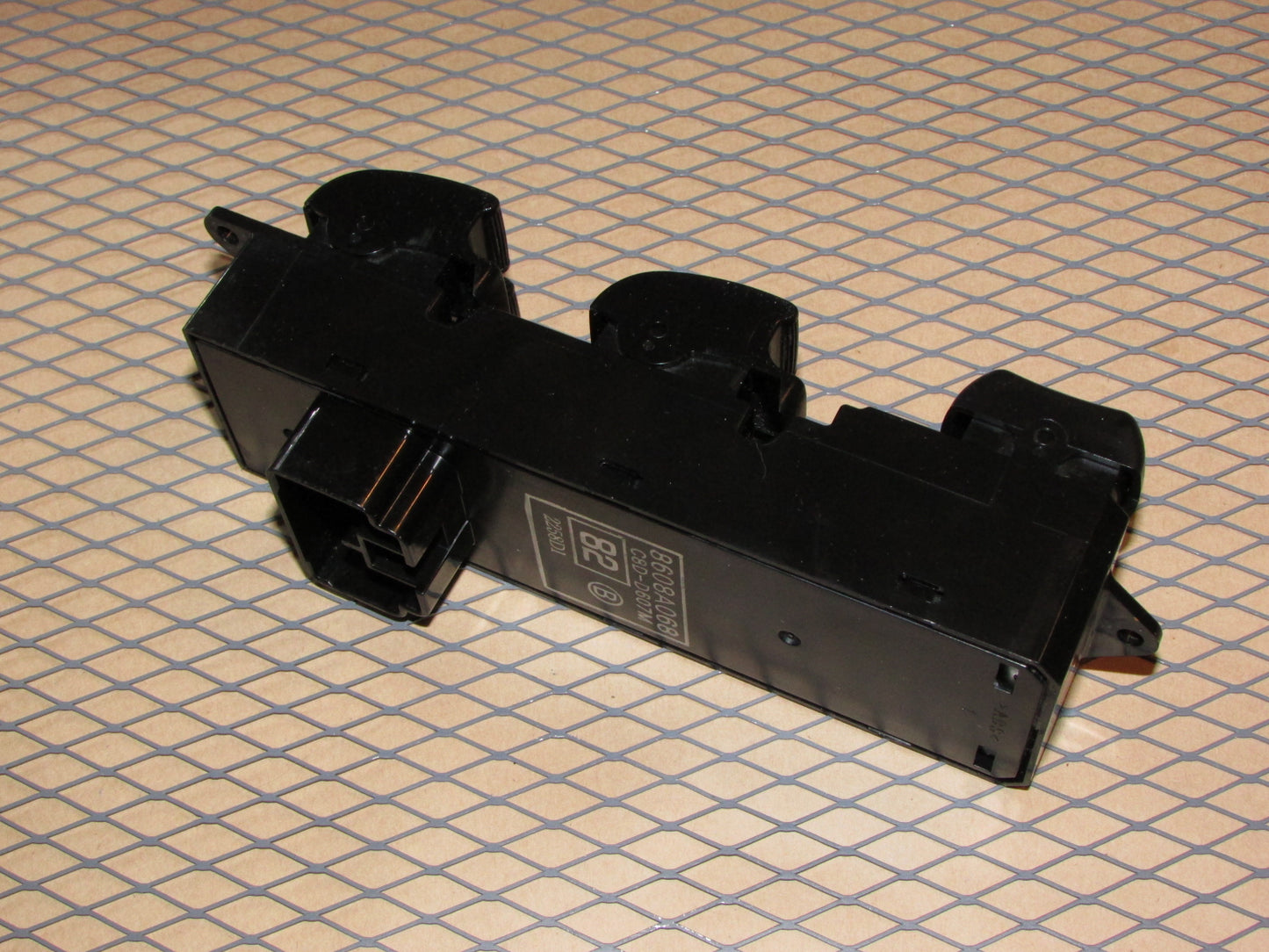 08 09 10 11 12 13 14 15 Lancer Evo X OEM Front Window Switch - Left