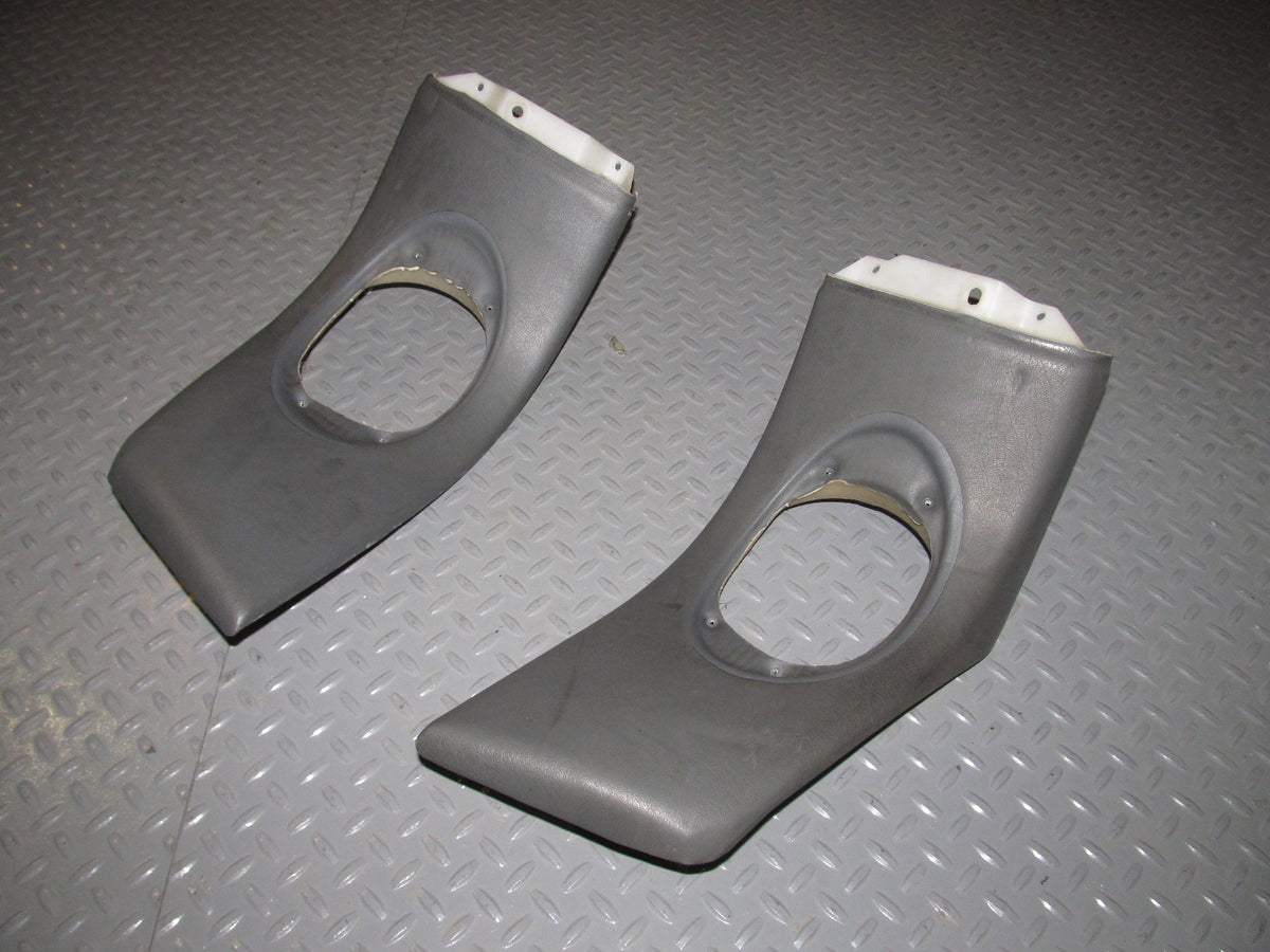 93 94 95 96 97 Honda Del Sol OEM Interior Rear Speaker Panel Cover