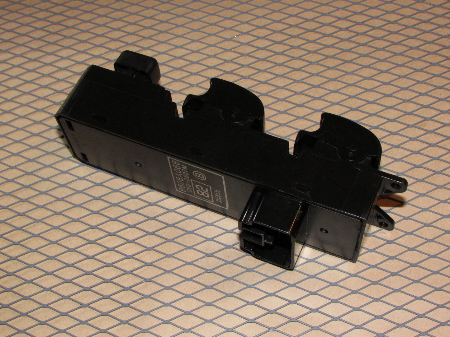 08 09 10 11 12 13 14 15 Lancer Evo X OEM Front Window Switch - Left