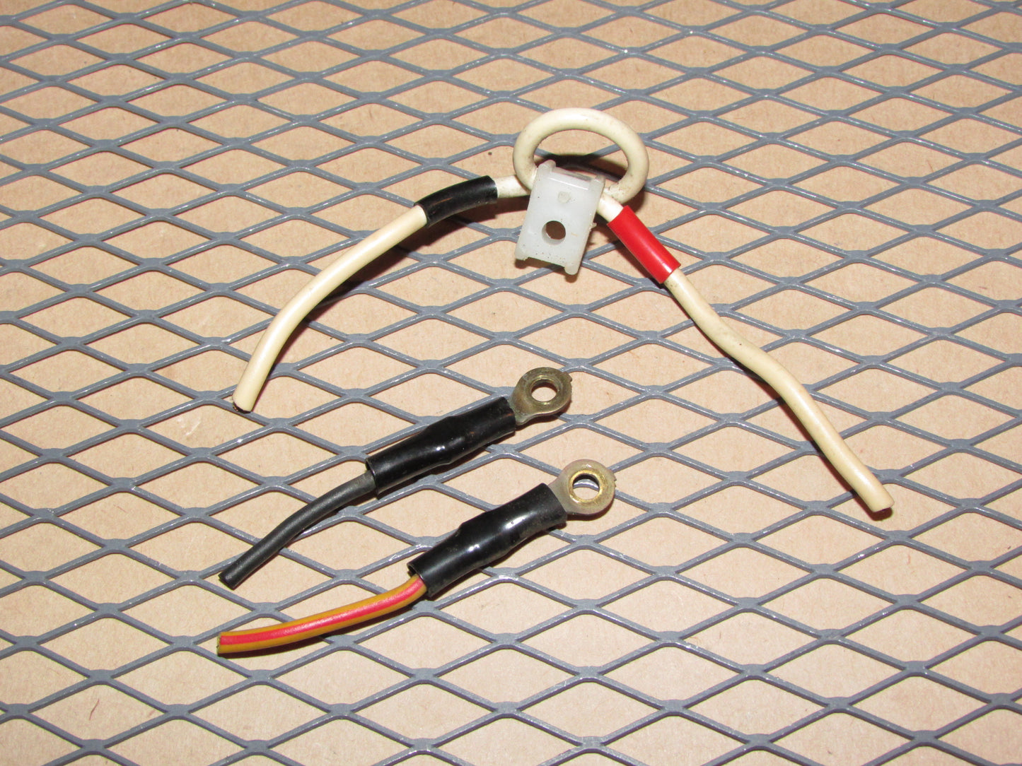 70 71 Datsun 240z OEM Tachometer Tach Rpm Meter Gauge Pigtail Harness