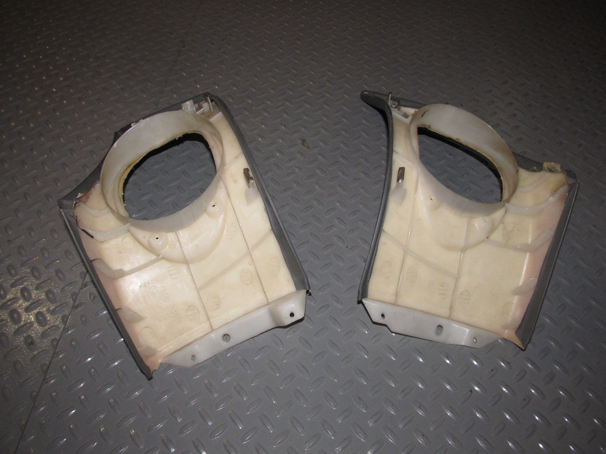 93 94 95 96 97 Honda Del Sol OEM Interior Rear Speaker Panel Cover