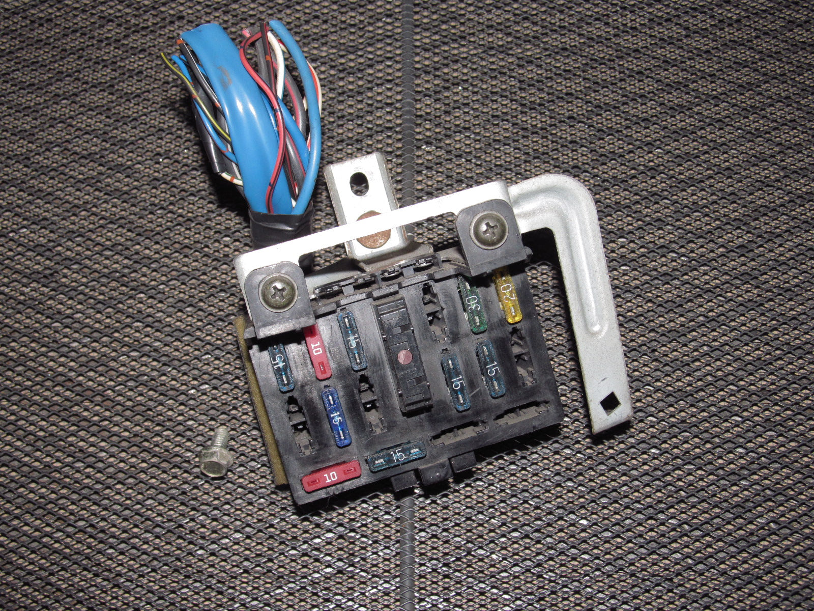 90-93 Mazda Miata OEM Dash Interior Fuse Box