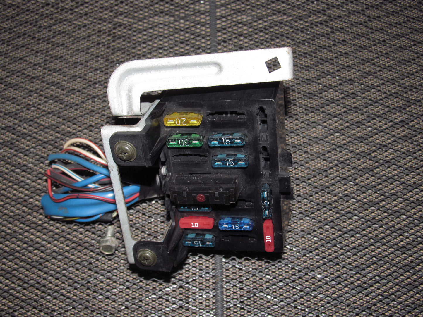 90-93 Mazda Miata OEM Dash Interior Fuse Box
