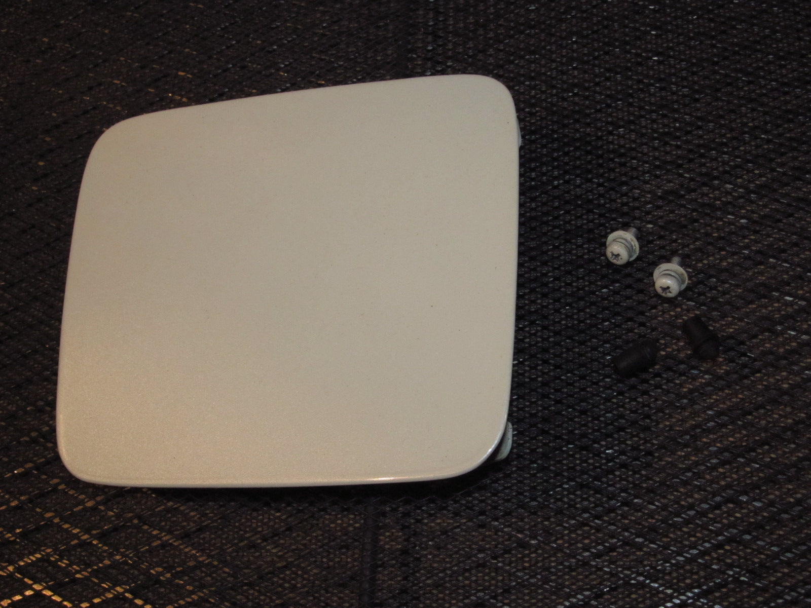 1987-1989 Nissan 300zx OEM Fuel Door Gas Cover