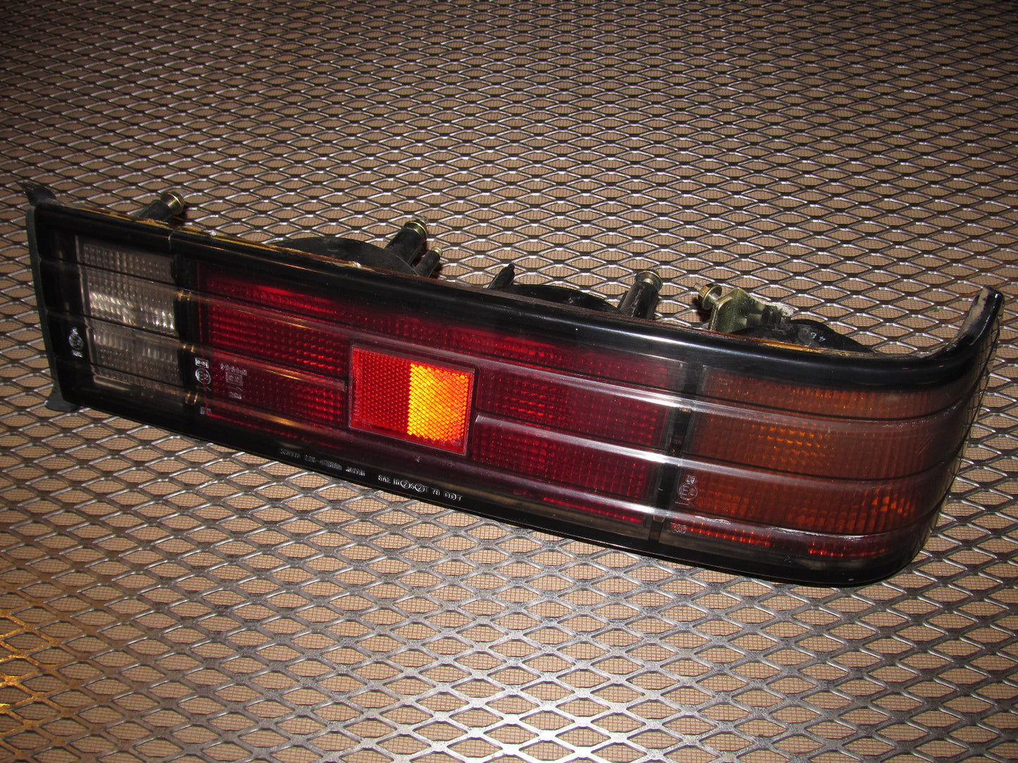 84 85 Mazda RX7 OEM Tail Light - Right