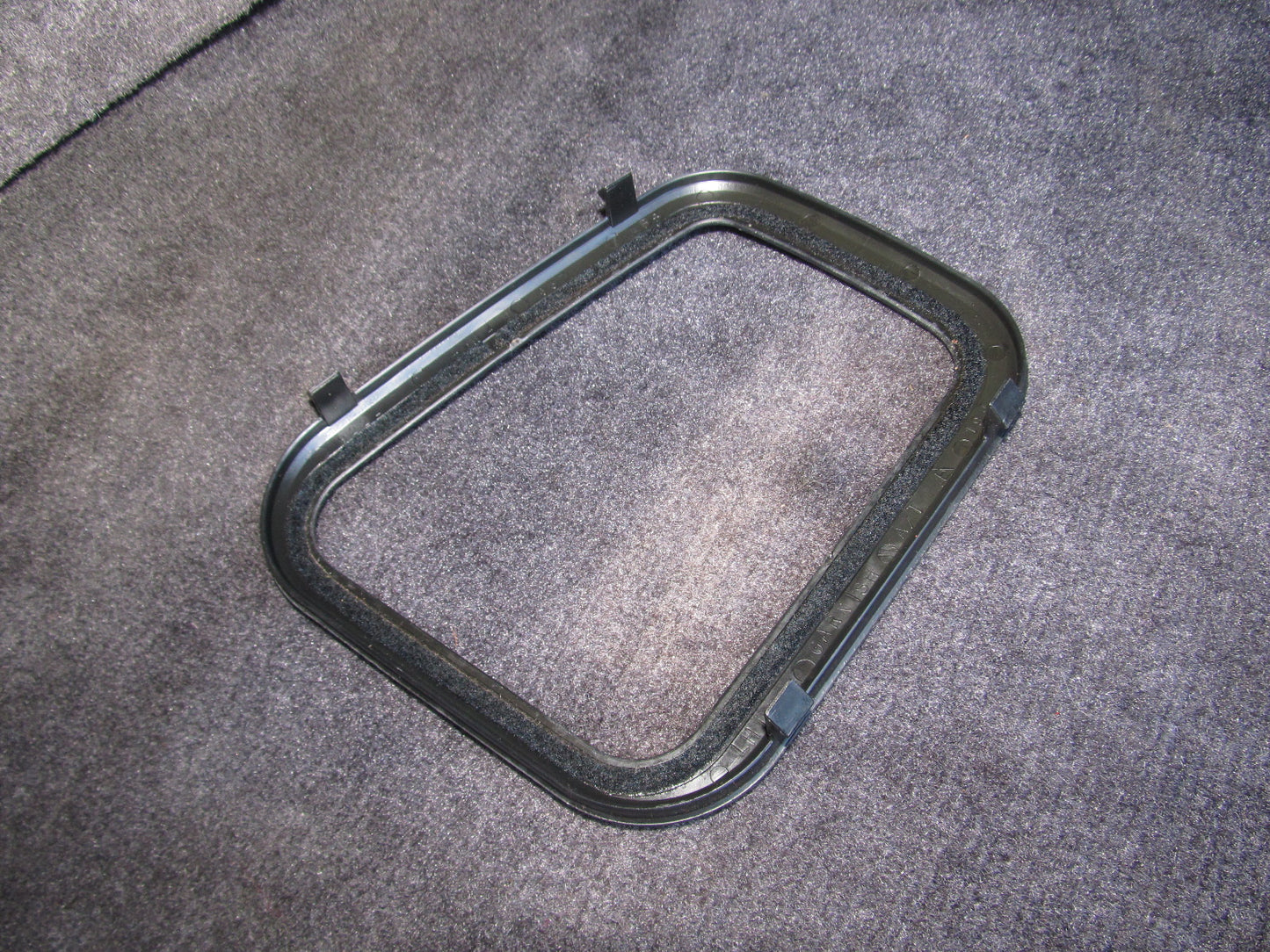 94 95 96 97 Mitsubishi 3000GT OEM A/T Shifter Bezel Trim Cover