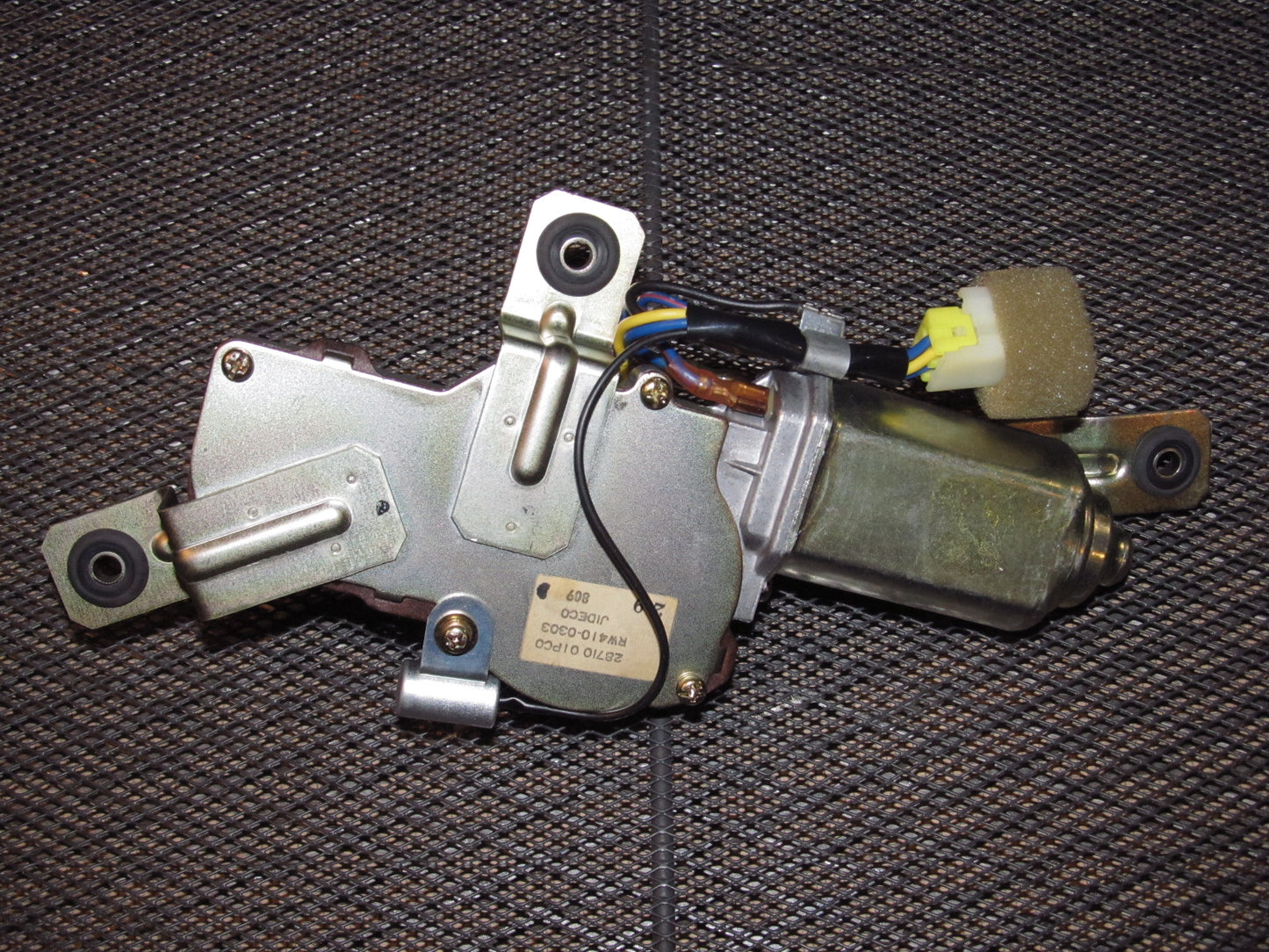 87 88 89 Nissan 300zx OEM Rear Wiper Motor